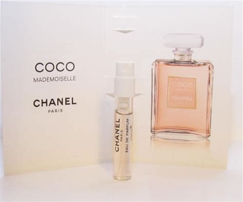 coco chanel mademoiselle free samples|Coco Mademoiselle Eau De Parfum Perfume Sample Vial Travel .